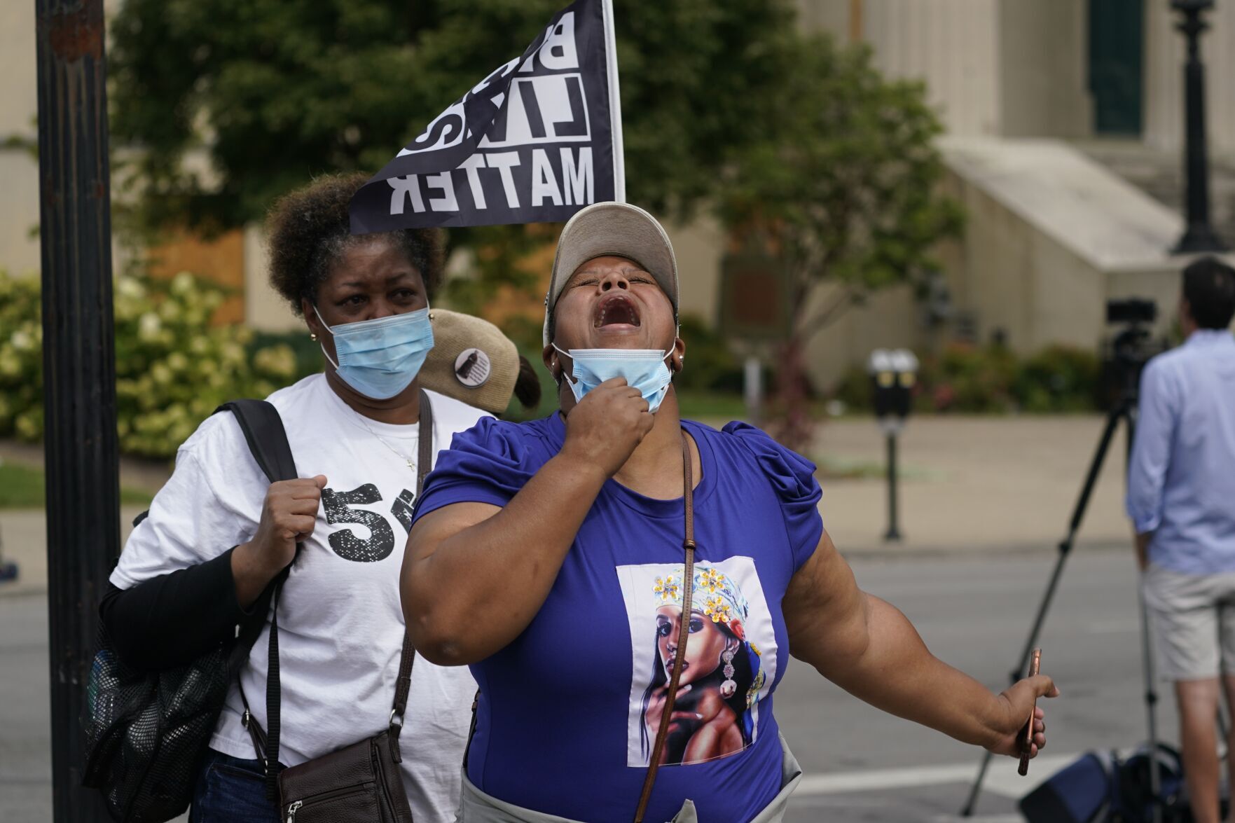 Racial Injustice Breonna Taylor
